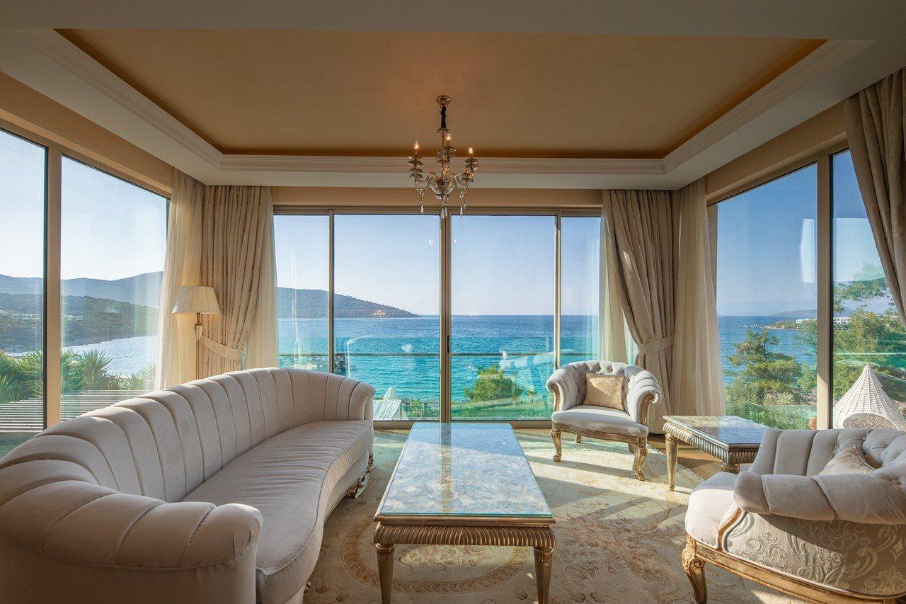 Vogue Hotel Supreme Bodrum Villa Torba Zewnętrze zdjęcie