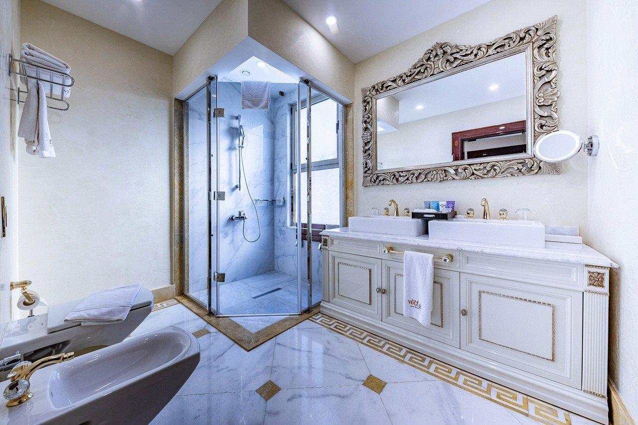 Vogue Hotel Supreme Bodrum Villa Torba Zewnętrze zdjęcie