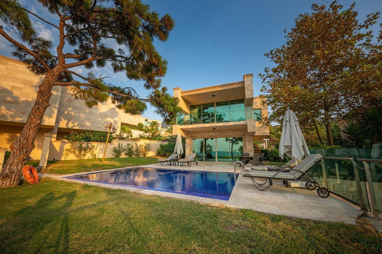 Vogue Hotel Supreme Bodrum Villa Torba Zewnętrze zdjęcie