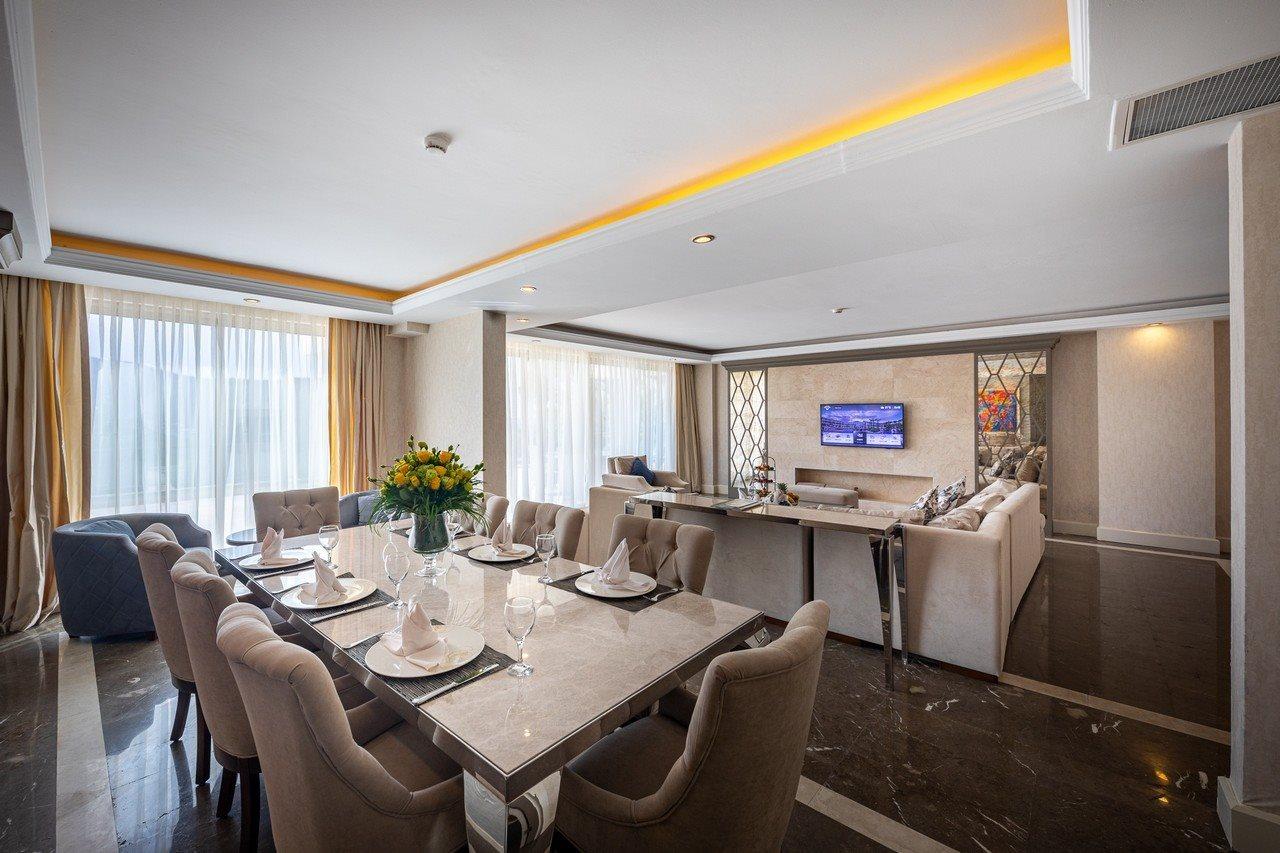 Vogue Hotel Supreme Bodrum Villa Torba Zewnętrze zdjęcie